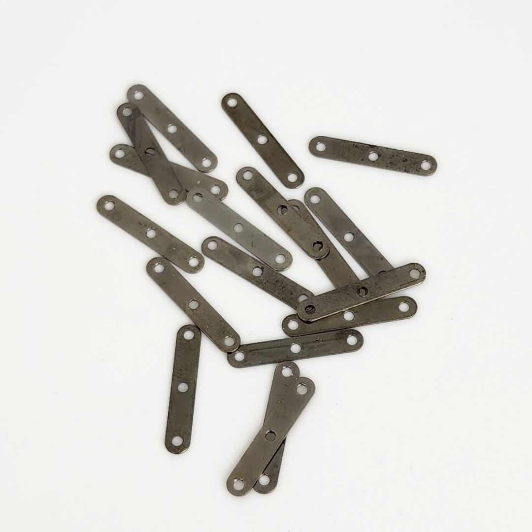 3 Hole Separator Bar 19x3mm