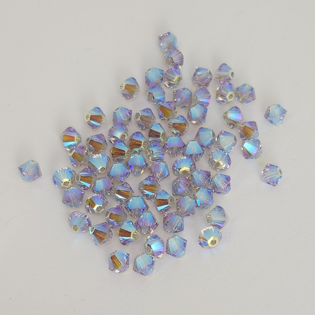 Bicone 4mm AB2X