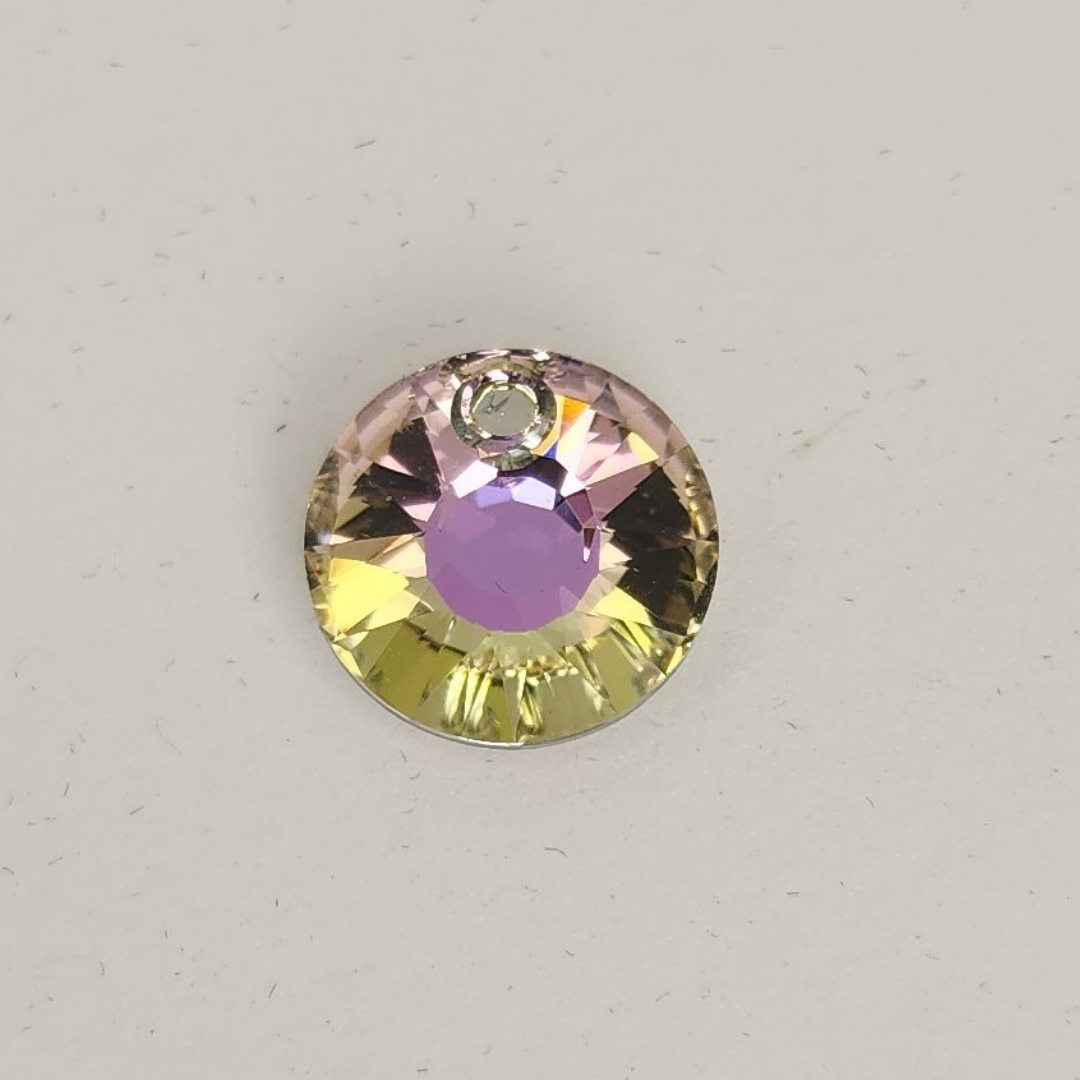 Sun Pendant 12mm