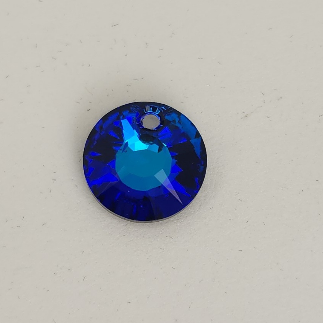Sun Pendant 12mm