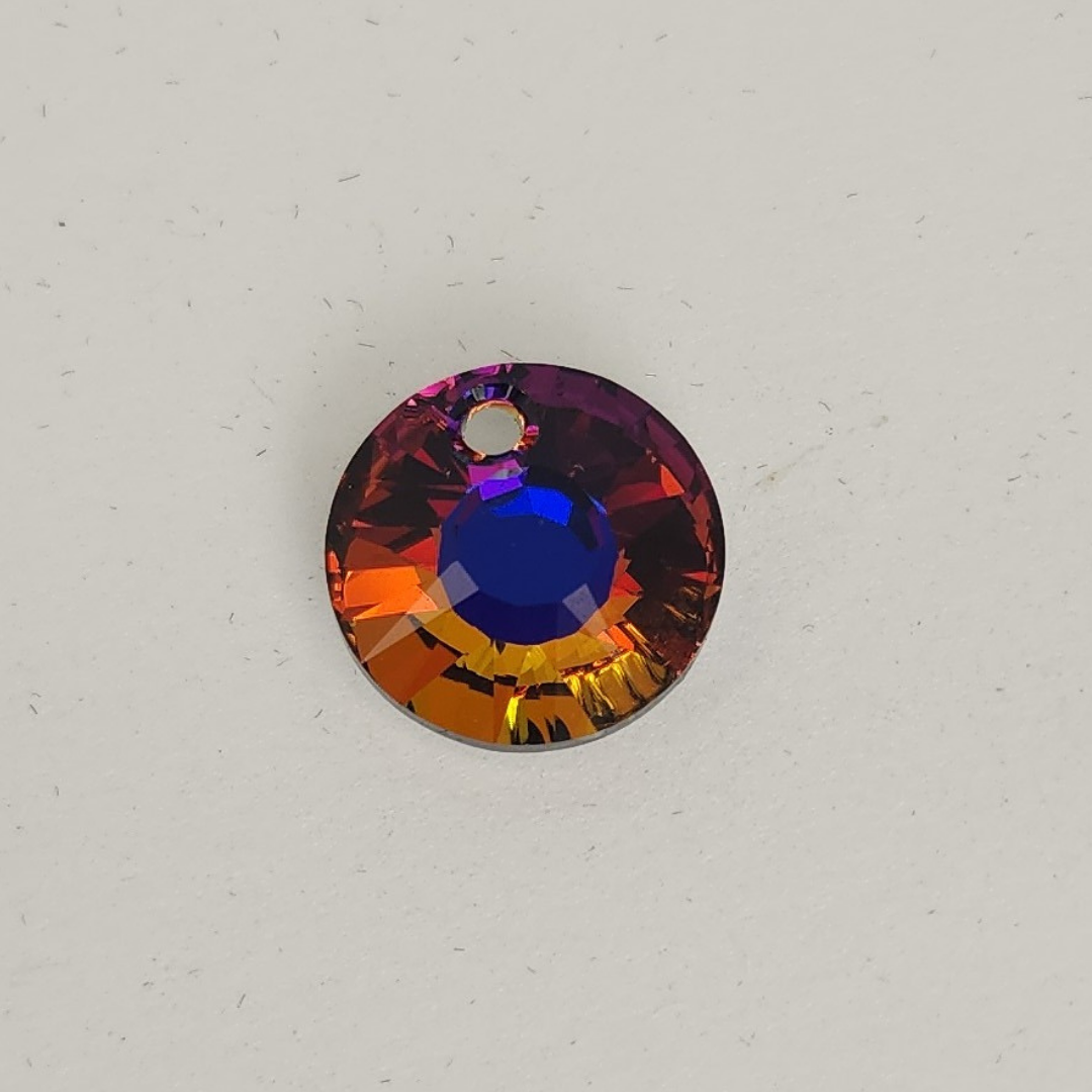 Sun Pendant 12mm