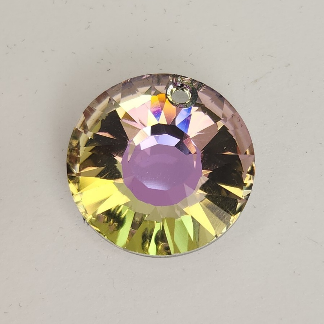 Sun Pendant 19mm