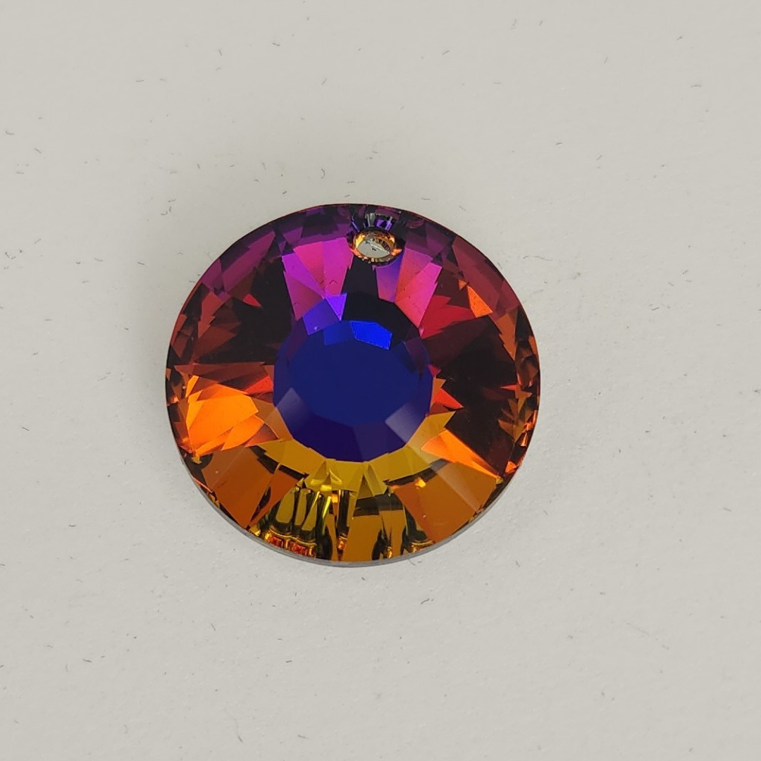 Sun Pendant 19mm