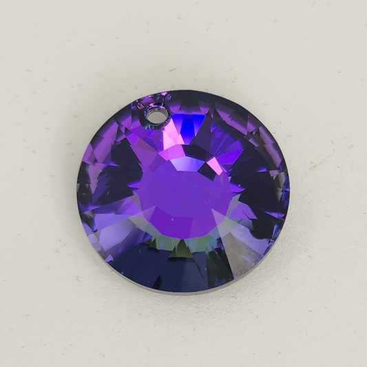Sun Pendant 19mm
