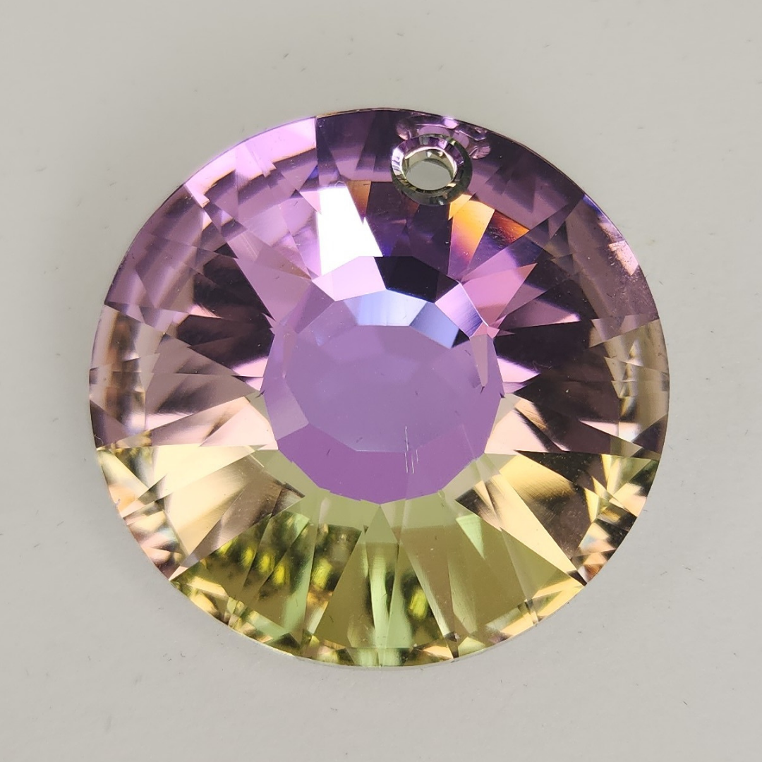 Sun Pendant 33mm