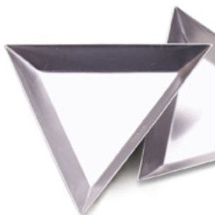 Triangular Tray 3"