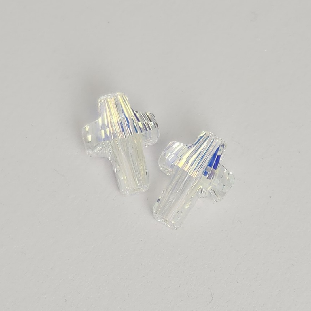 Cross Bead 14mm