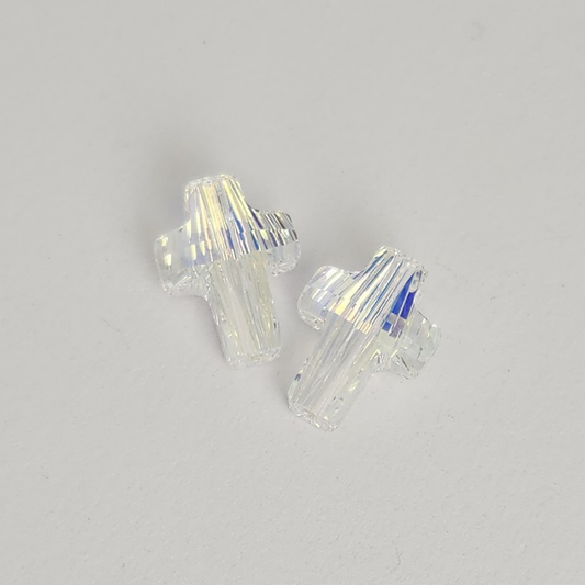 Cross Bead 14mm