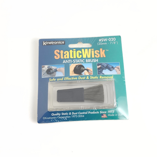 Anti Static Brush 3/4"