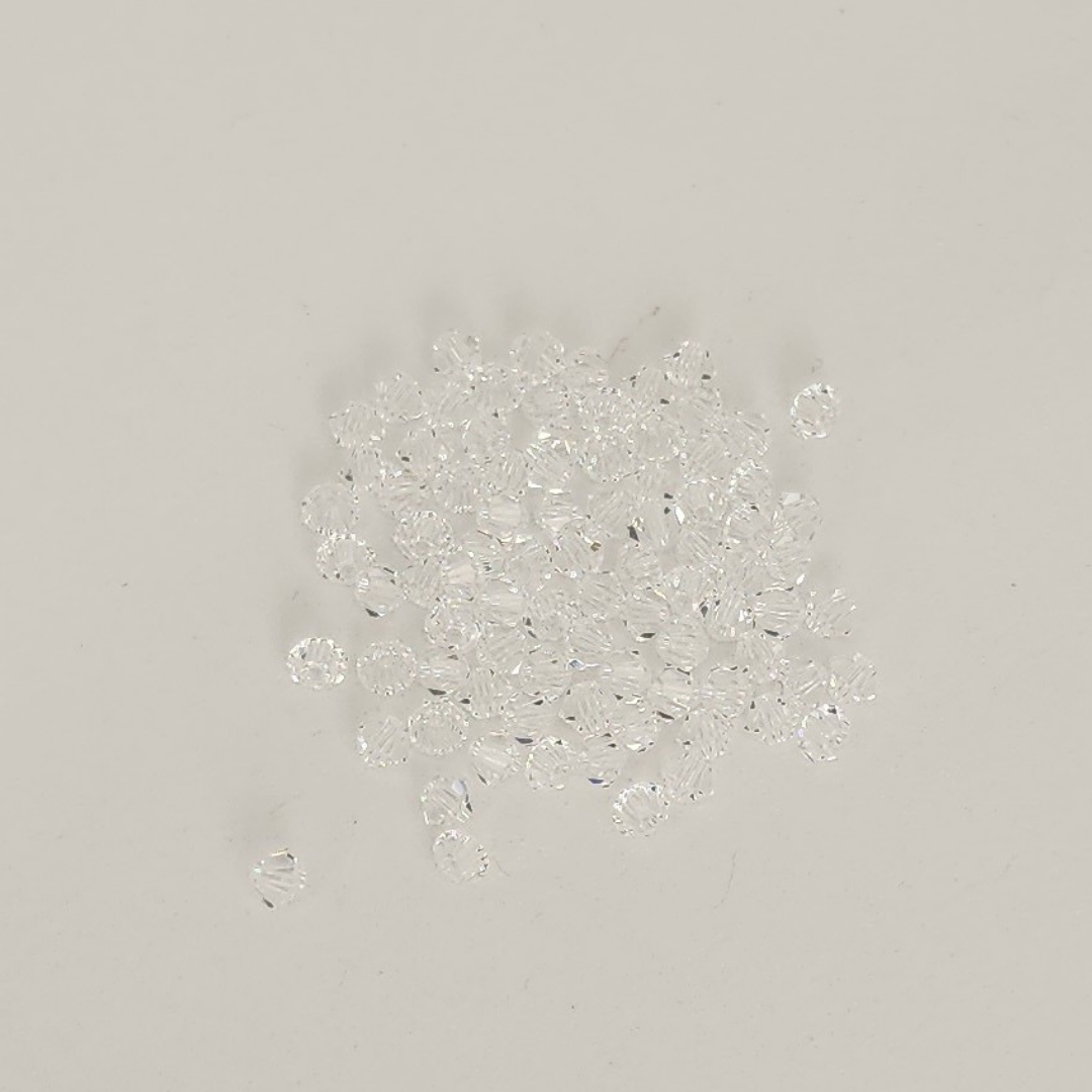 Bicone 2.5mm