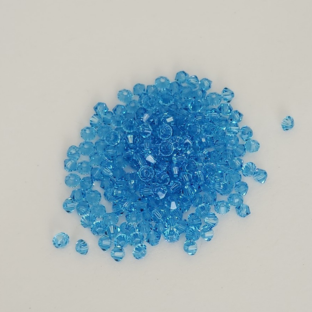 Bicone 2.5mm Bulk