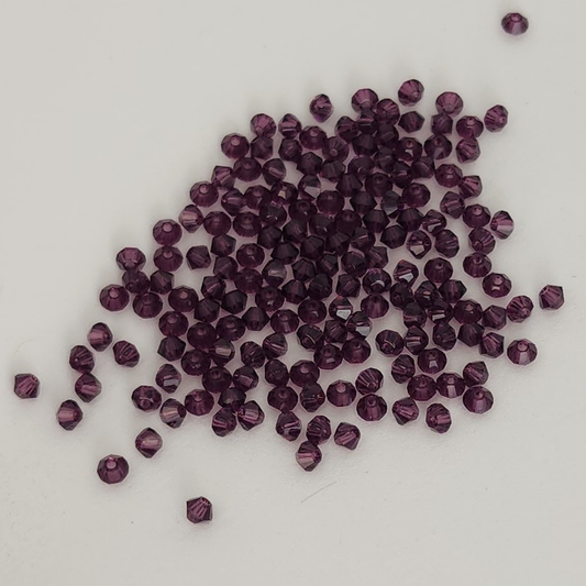 Bicone 2.5mm