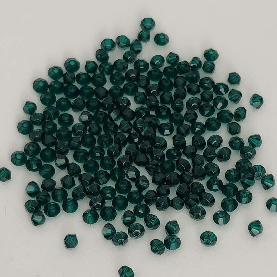 Bicone 2.5mm Bulk