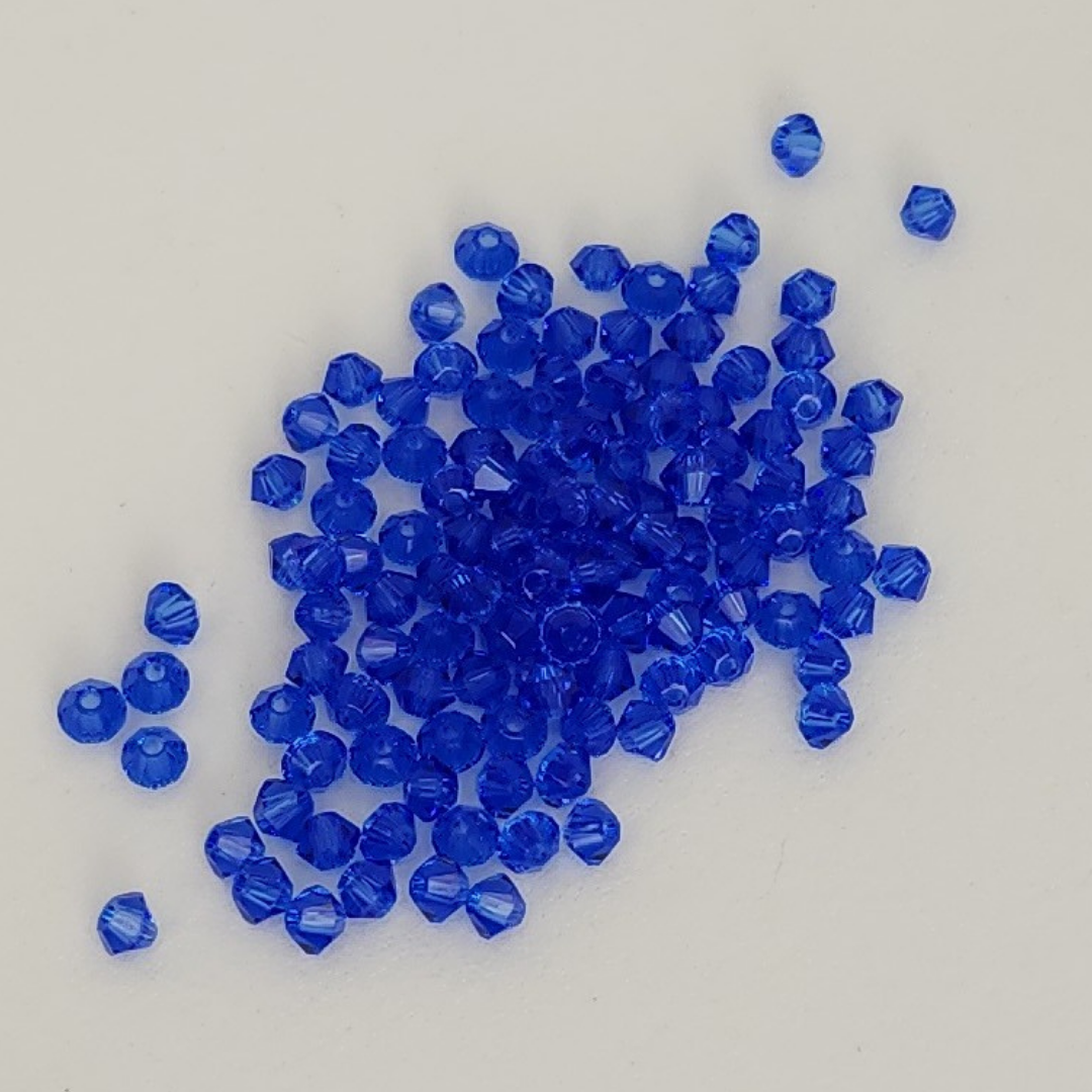 Bicone 2.5mm