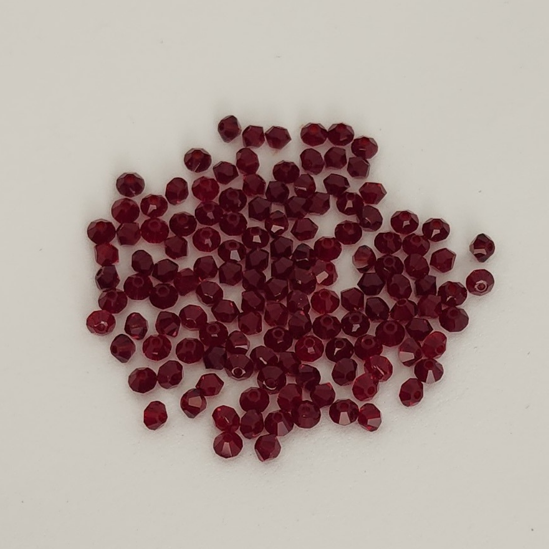 Bicone 2.5mm Bulk