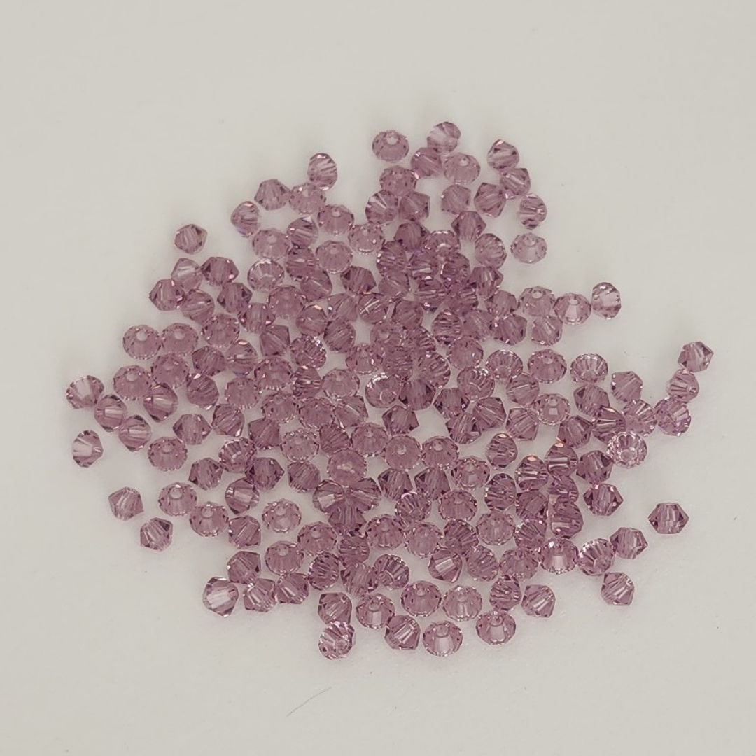 Bicone 2.5mm Bulk