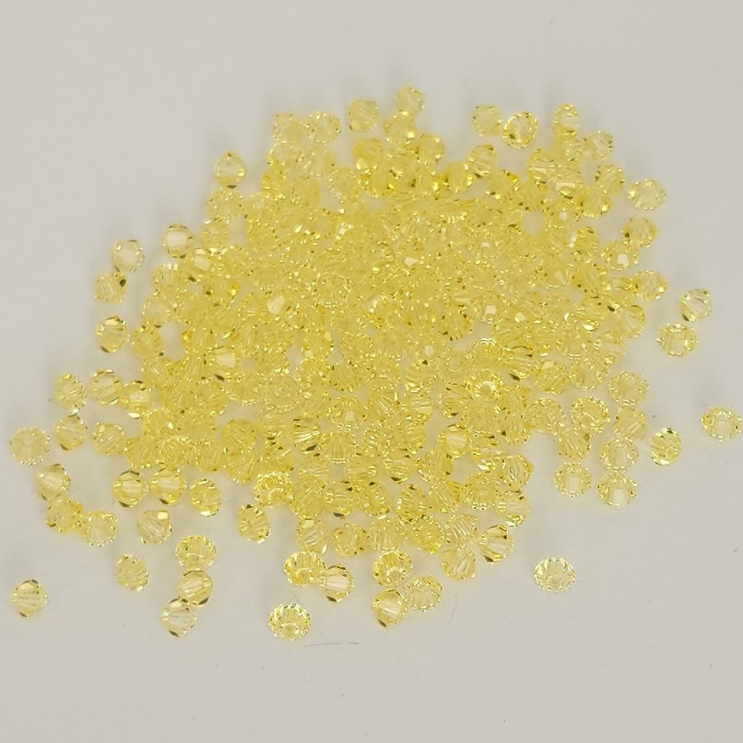 Bicone 2.5mm Bulk