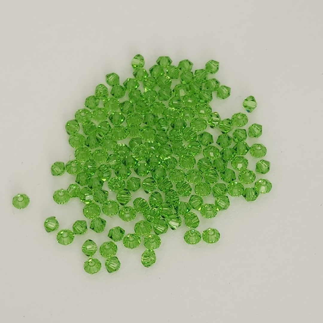 Bicone 2.5mm Bulk