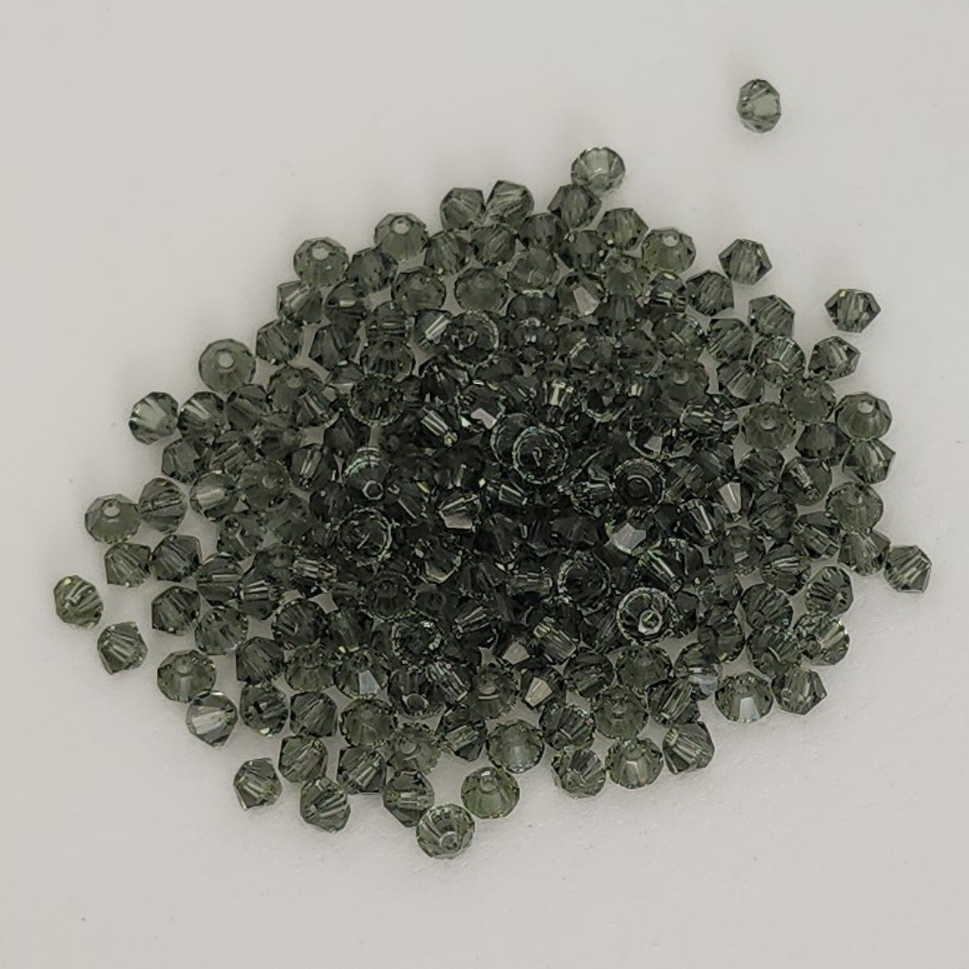 Bicone 2.5mm
