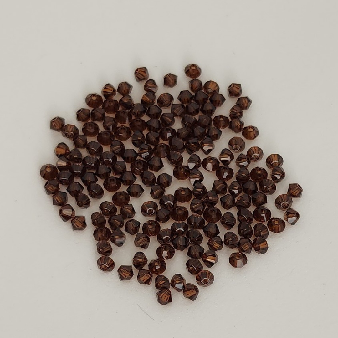 Bicone 2.5mm