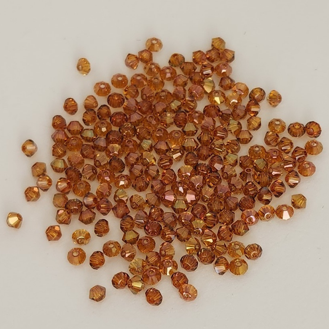 Bicone 2.5mm