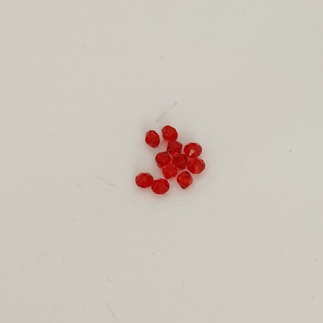 Bicone 2.5mm