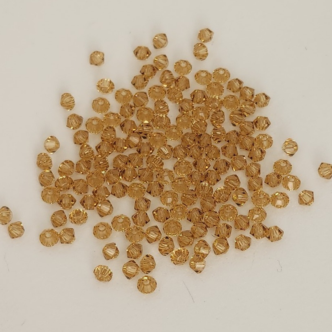 Bicone 2.5mm