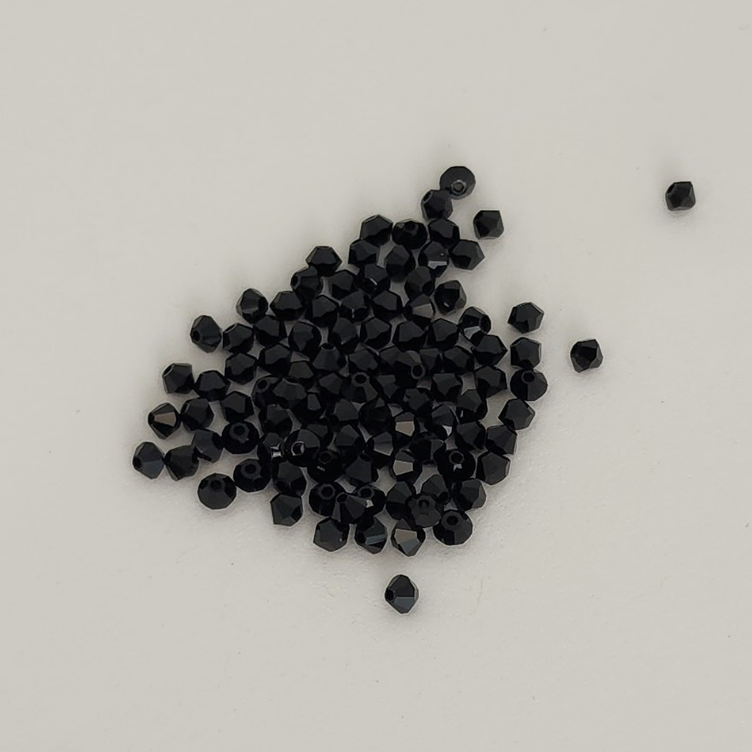 Bicone 2.5mm Bulk
