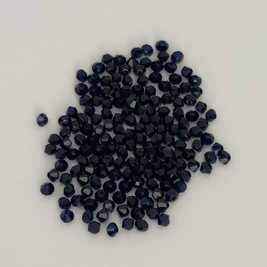 Bicone 2.5mm