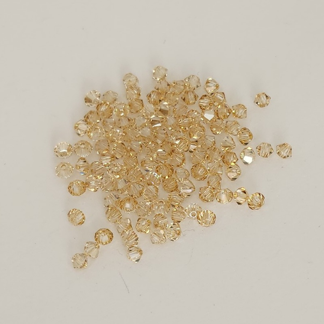 Bicone 2.5mm