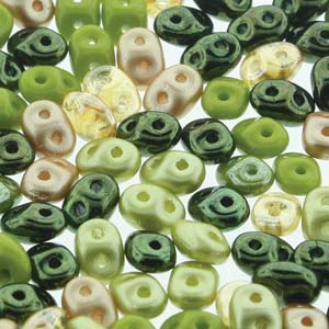 SuperDuo 2.5x5mm
