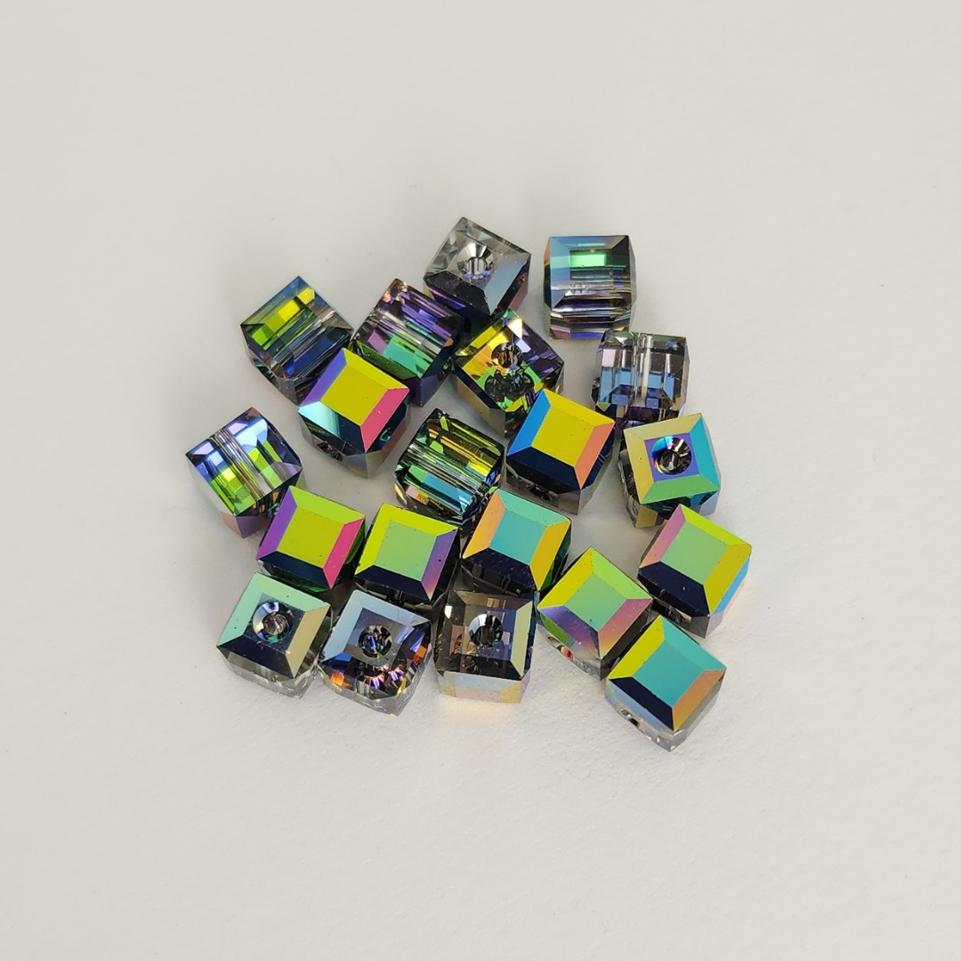 Cube 6mm