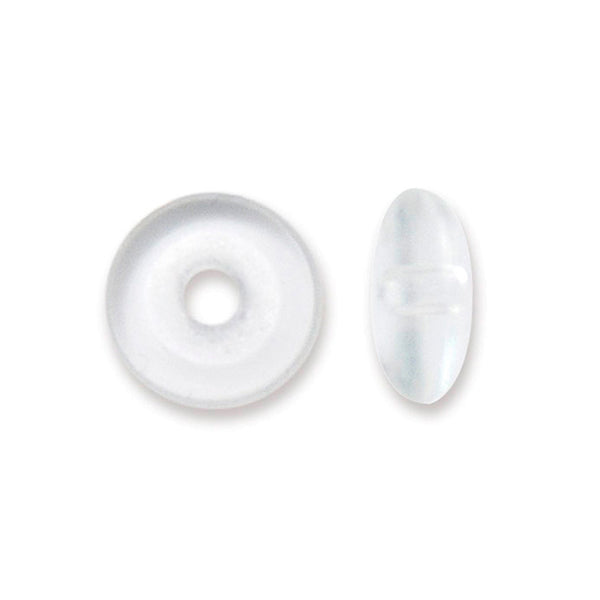 Oval Bead Bumper 2mm