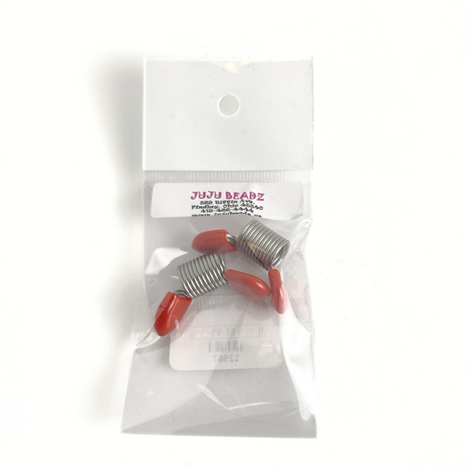 Red Tip Bead Stopper
