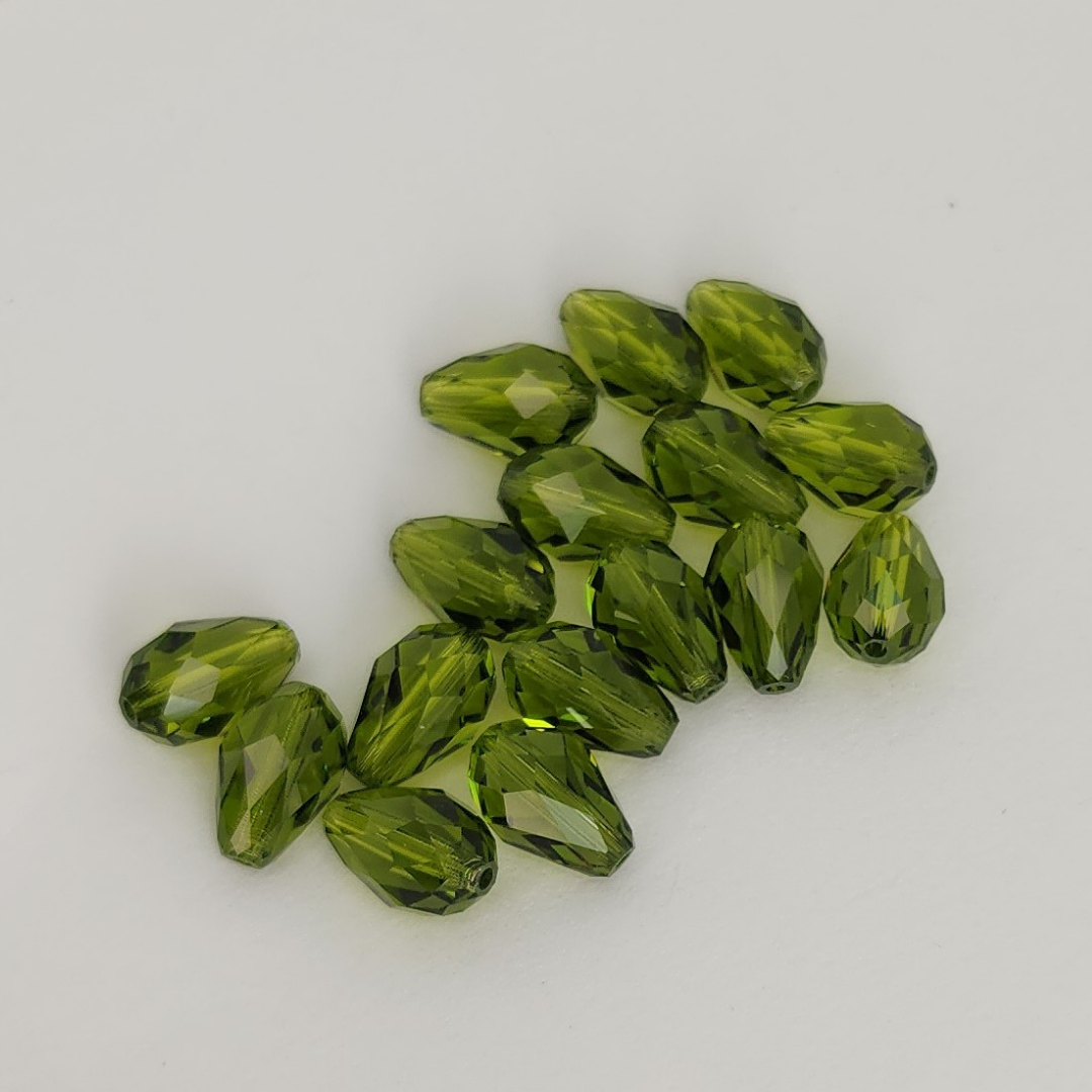 Tear Drop 10.5x7mm