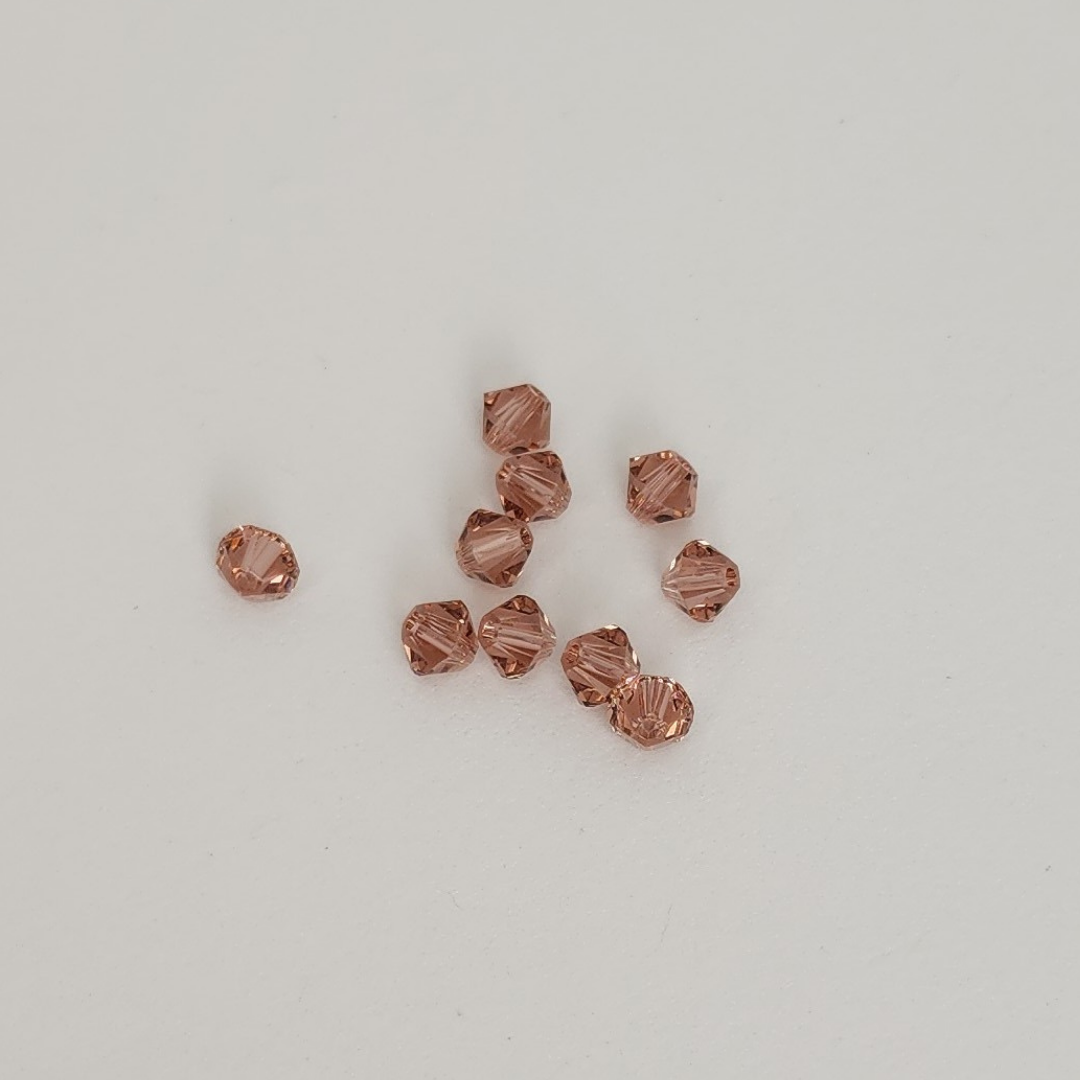 Bicone 4mm A-M