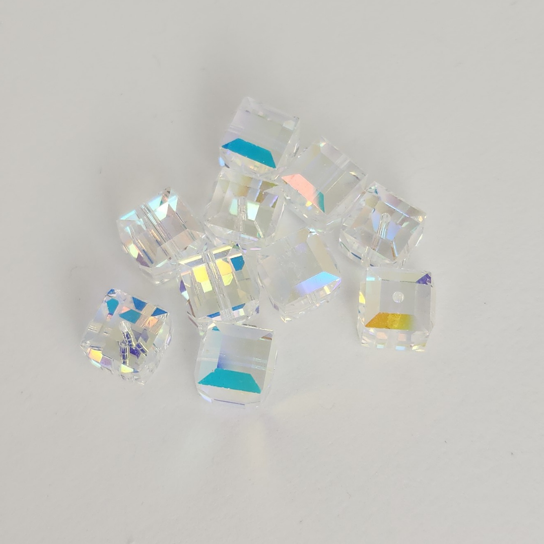 Cube 8mm