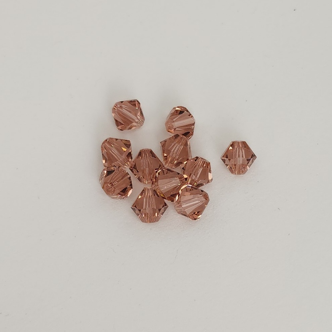 Bicone 6mm A-M