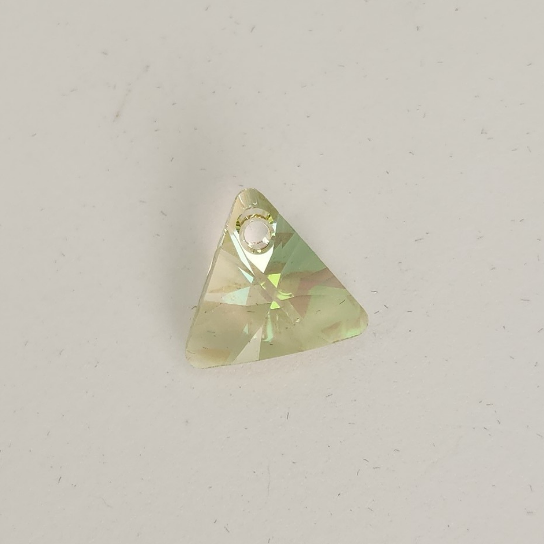 Triangle Pendant 12mm