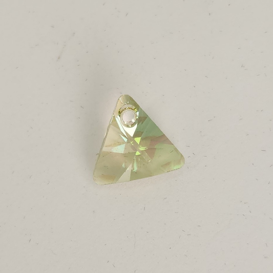 Triangle Pendant 12mm
