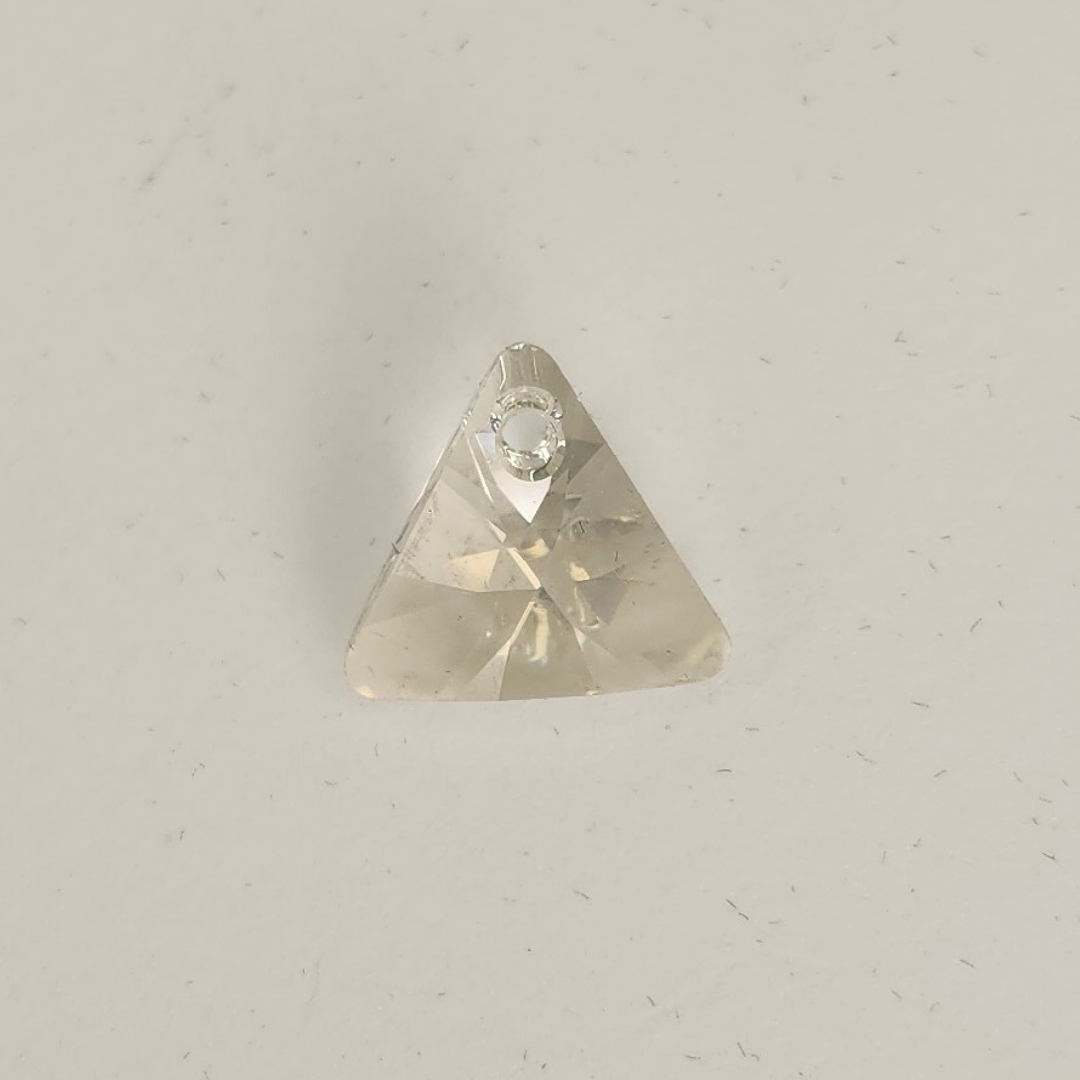 Triangle Pendant 12mm