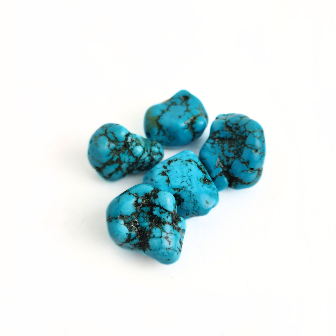 Turquoise Nuggets