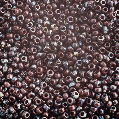 11/0 Round Tubes N-Z