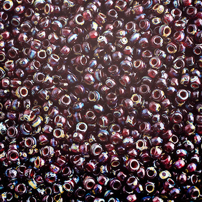 11/0 Round Tubes N-Z