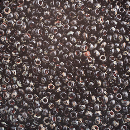 11/0 Round Tubes N-Z