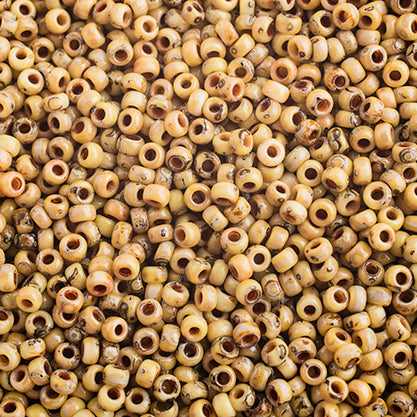 11/0 Round Tubes N-Z