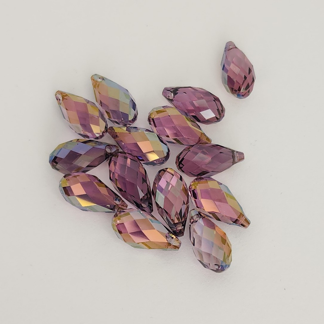 Briolette 13mm