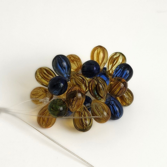 Drop 9x6mm