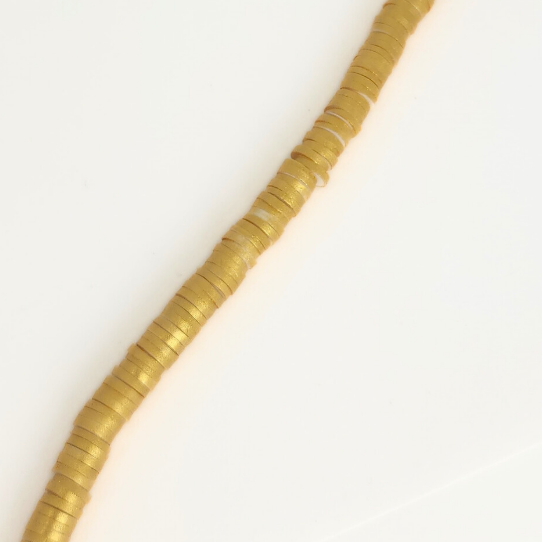 Pearl Luster Katsuki 6mm