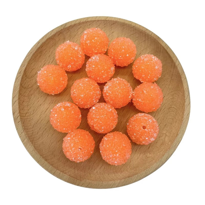 Sugar Acrylic Round 20mm